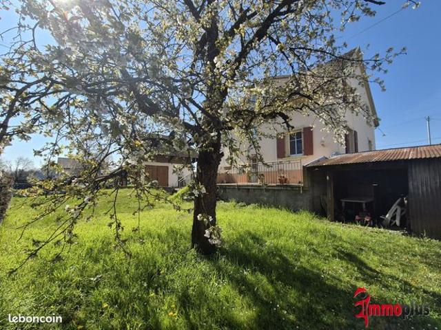 Maison 6 pièces 160 m²