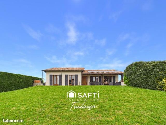 Maison 6 pièces 160 m²