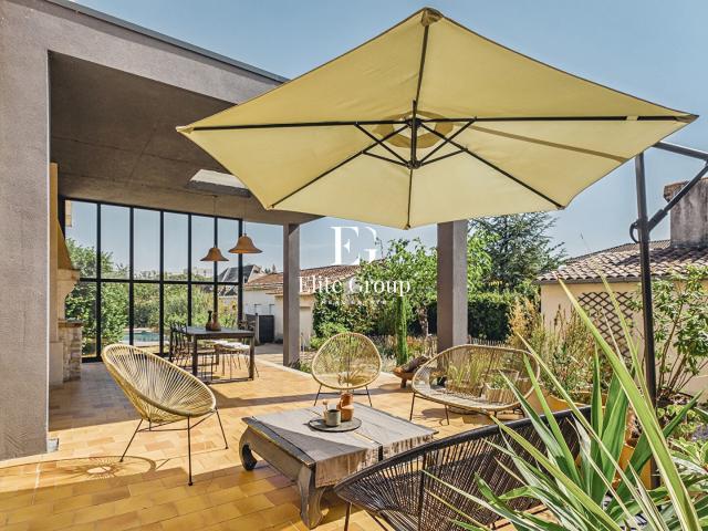Maison 6 pièces 160 m²
