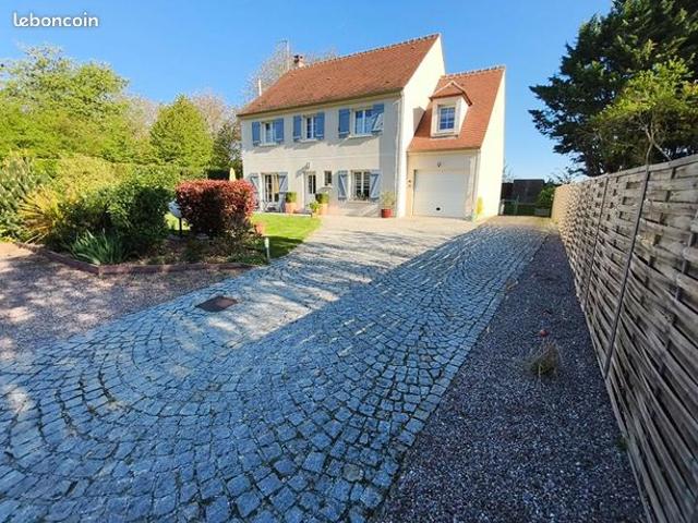 Maison 6 pièces 160 m²