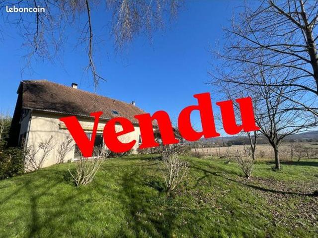 Maison 6 pièces 160 m²
