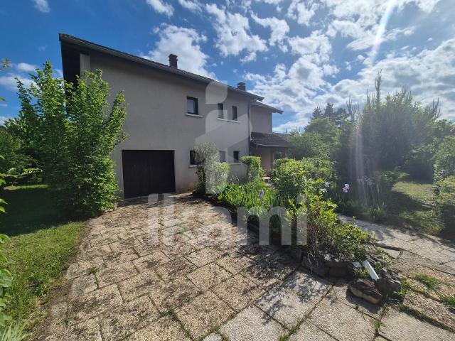 Maison 6 pièces 160 m²