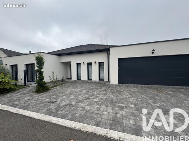 Maison 6 pièces 160 m²