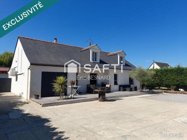 Maison 6 pièces 160 m²