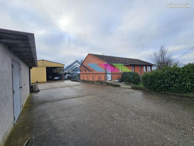 Maison 6 pièces 160 m²