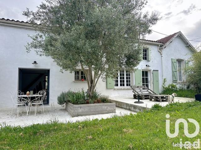 Maison 6 pièces 160 m²