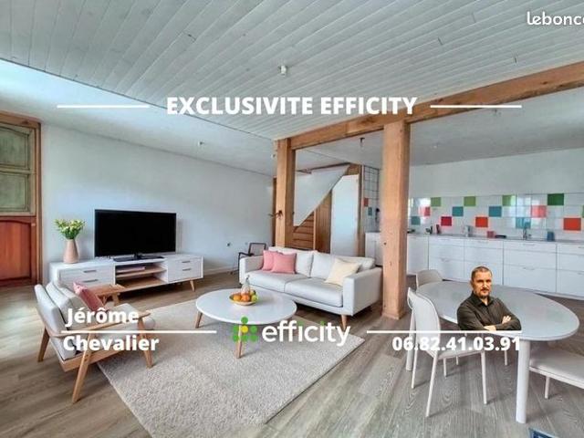 Maison 6 pièces 160 m²