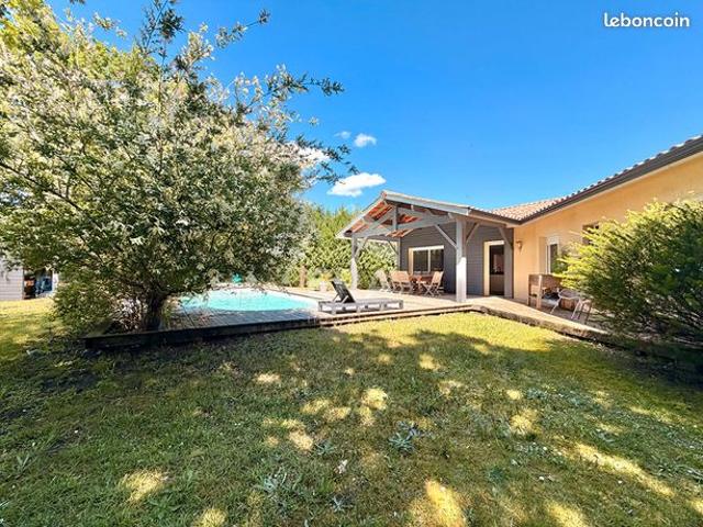 Maison 6 pièces 160 m²