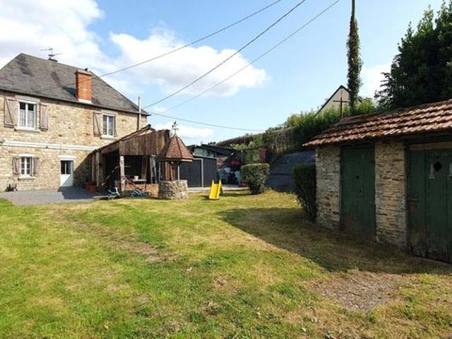 Maison 6 pièces 160 m²