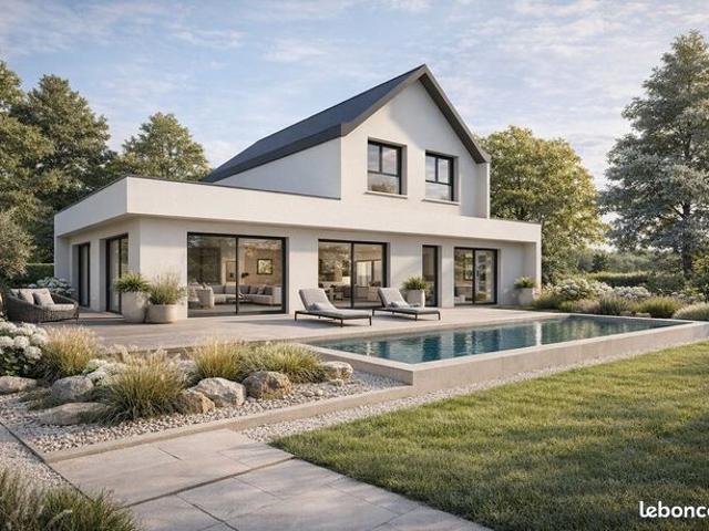 Maison 6 pièces 160 m²