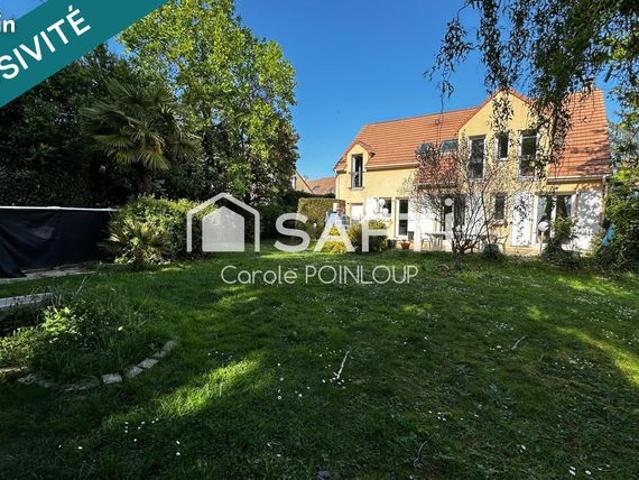 Maison 6 pièces 160 m²