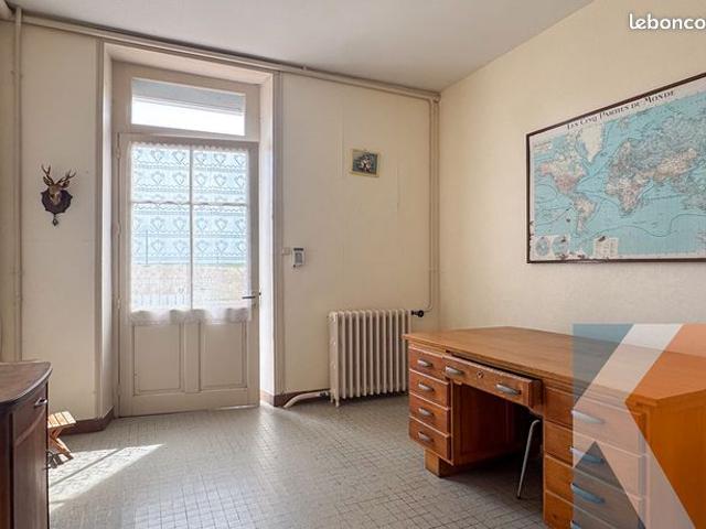 Maison 6 pièces 160 m²