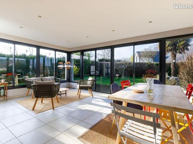Maison 6 pièces 160 m²