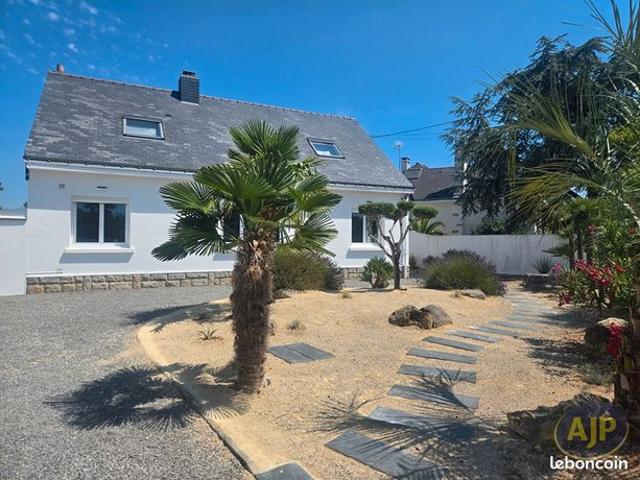 Maison 6 pièces 160 m²