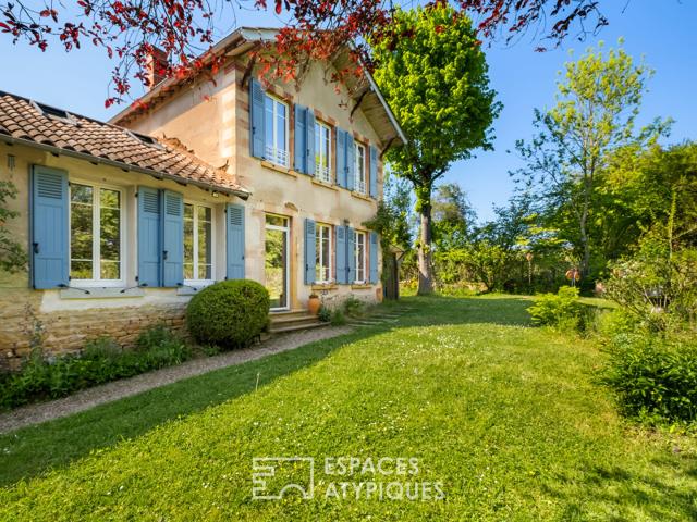 Maison 6 pièces 160 m²