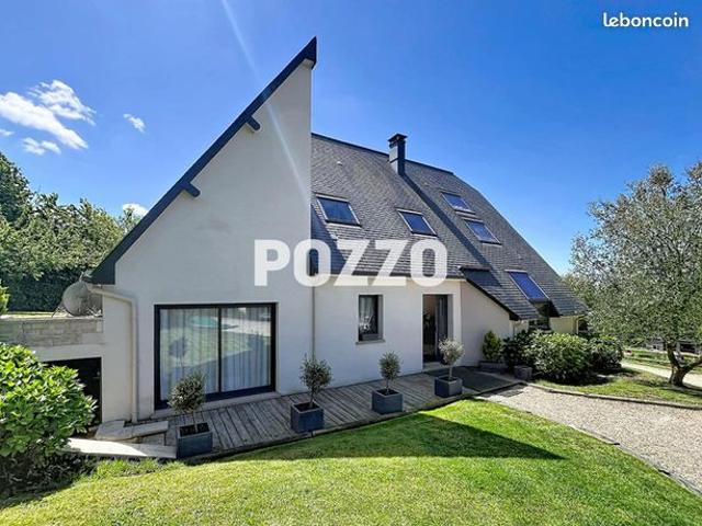 Maison 6 pièces 160 m²