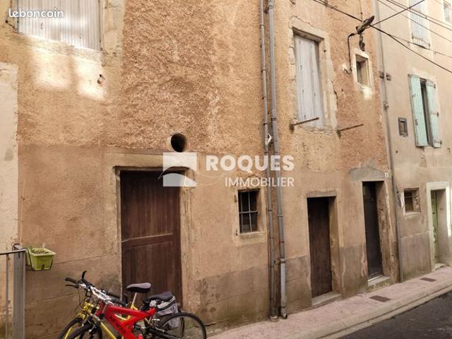 Maison de ville 6 pièces 160 m²