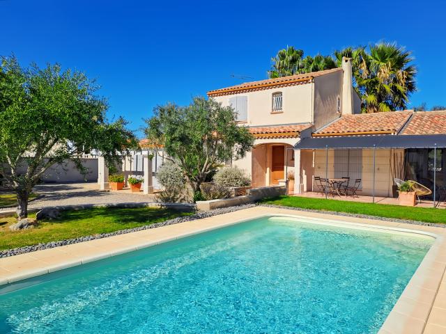 Maison 6 pièces 160 m²