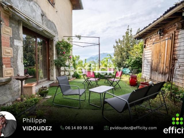 Maison 6 pièces 160 m²