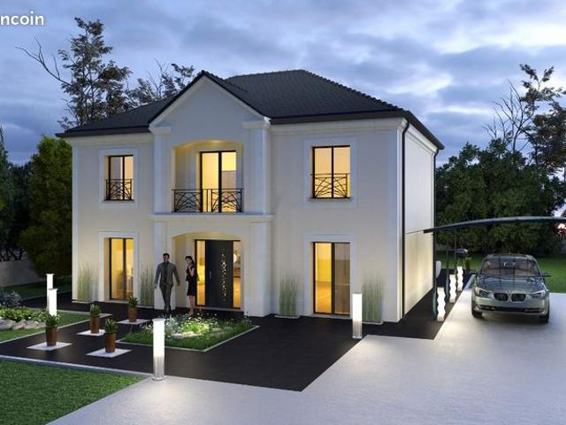 Maison 6 pièces 160 m²