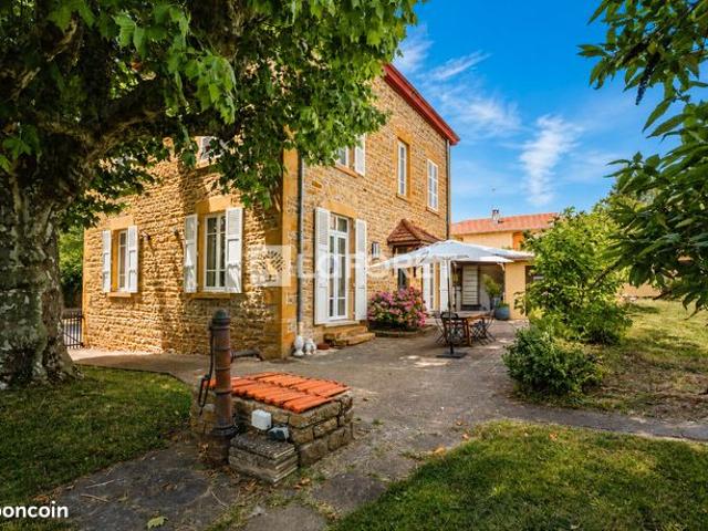 Maison 6 pièces 160 m²