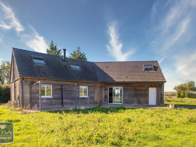 Maison 6 pièces 160 m²