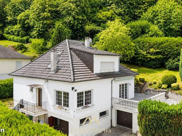 Maison 6 pièces 160 m²