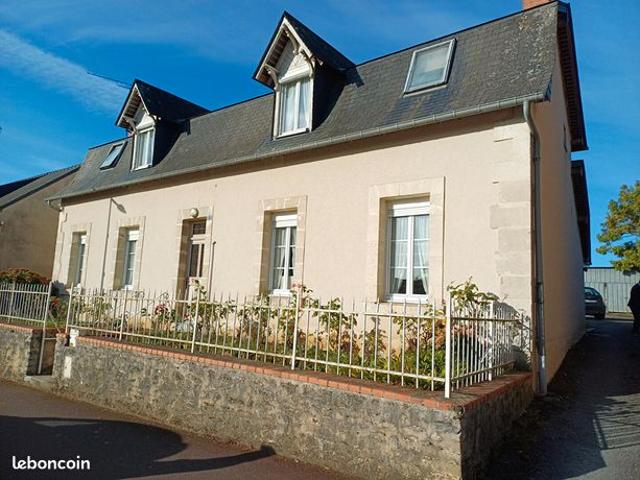 Maison 6 pièces 160 m²