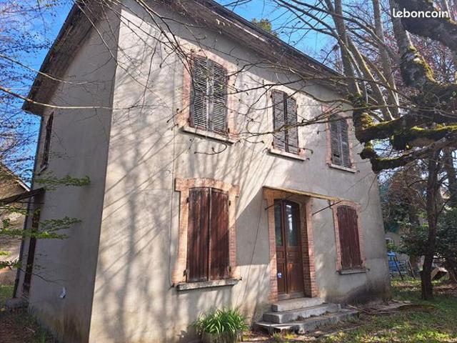 Maison 6 pièces 160 m²