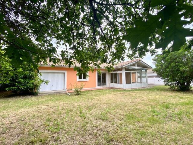 Maison 6 pièces 160 m²