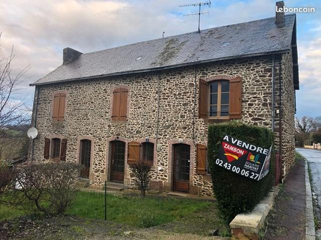 Maison 6 pièces 160 m²