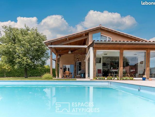 Maison 6 pièces 160 m²