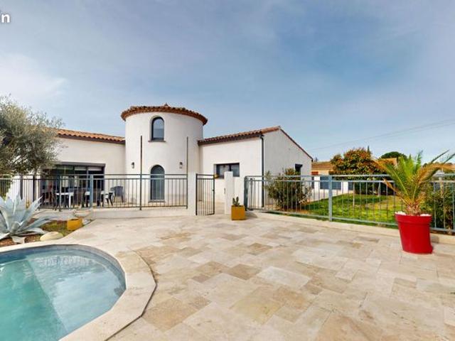 Maison 6 pièces 160 m²