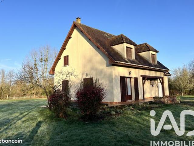 Maison 6 pièces 160 m²