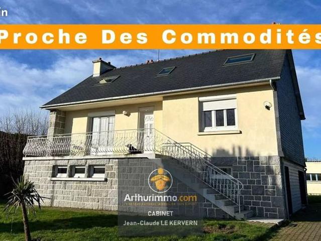 Maison 6 pièces 160 m²