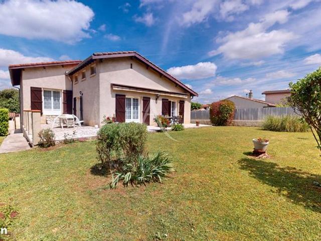Maison 6 pièces 160 m²
