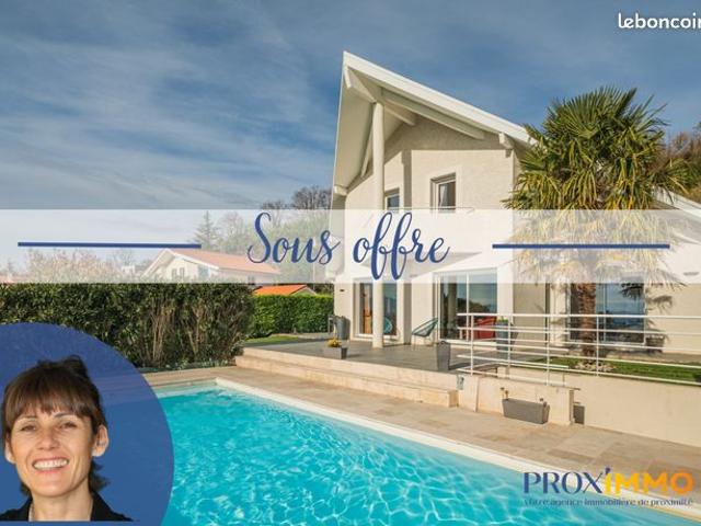 Maison 6 pièces 160 m²
