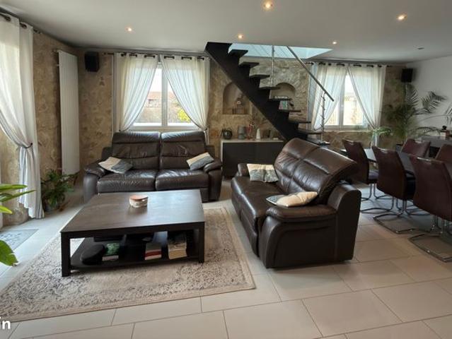 Maison 6 pièces 160 m²
