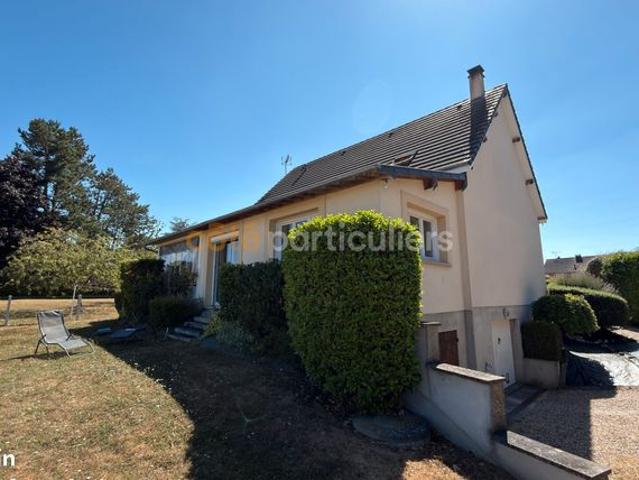 Maison 6 pièces 160 m²
