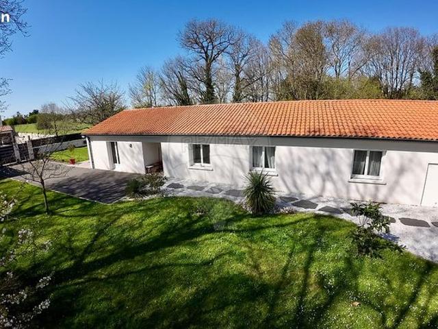 Maison 6 pièces 160 m²