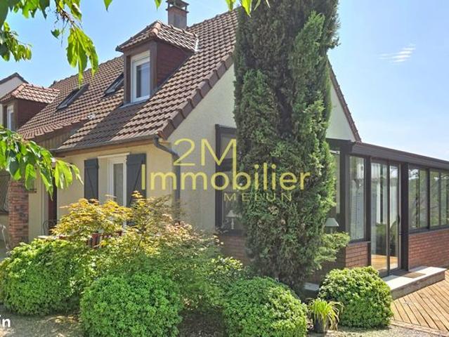 Maison 6 pièces 160 m²
