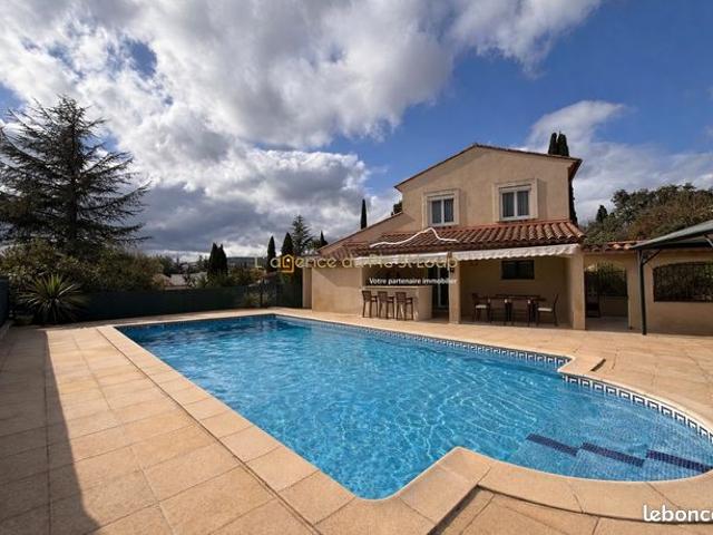 Maison 6 pièces 160 m²