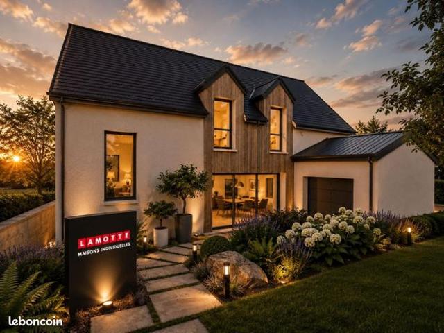 Maison 6 pièces 160 m²