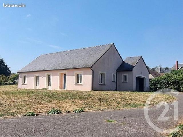 Maison 6 pièces 160 m²