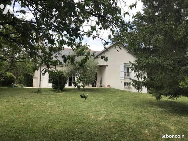 Maison 6 pièces 160 m²