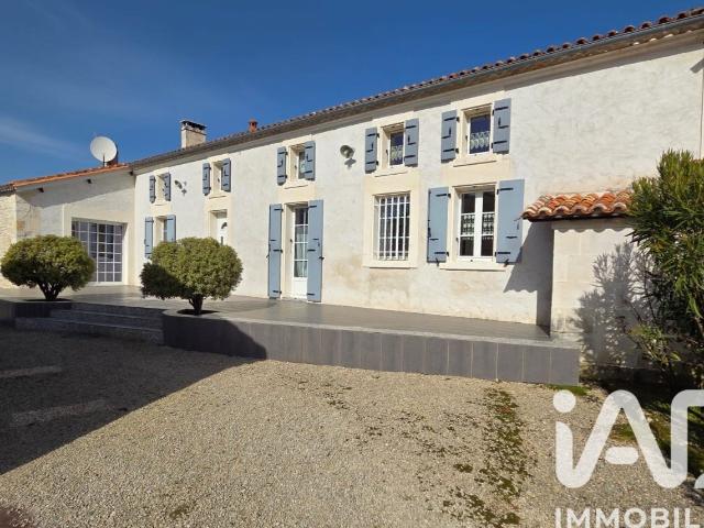 Maison 6 pièces 160 m²