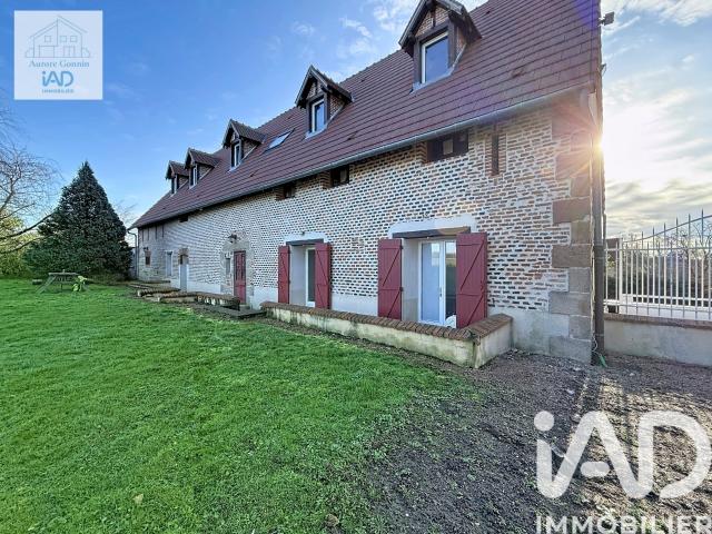 Maison 6 pièces 160 m²