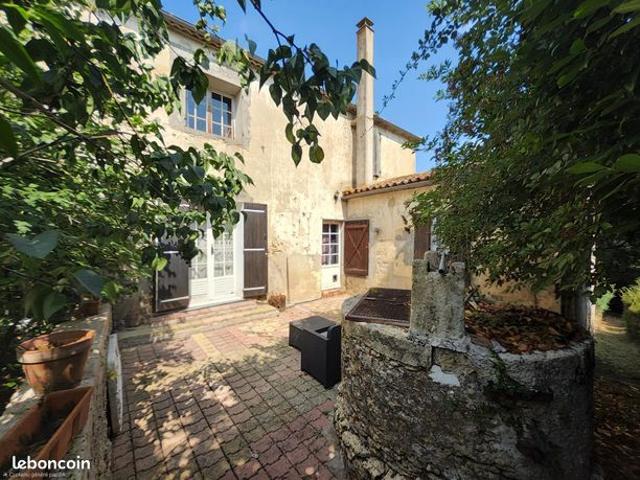 Maison 6 pièces 160 m²