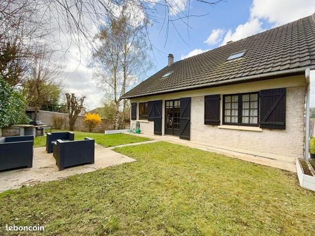 Maison 6 pièces 160 m²