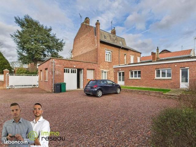 Maison 6 pièces 160 m²